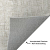 Dalyn Voyage VY1 Linen Machine Washable Area Rug Backing Image