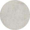 Dalyn Voyage VY1 Linen Machine Washable Area Rug Round Main Image