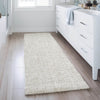 Dalyn Voyage VY1 Linen Machine Washable Area Rug Runner Lifestyle Image Feature