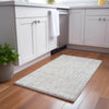 Dalyn Voyage VY1 Linen Machine Washable Area Rug Scatter Lifestyle Image Feature