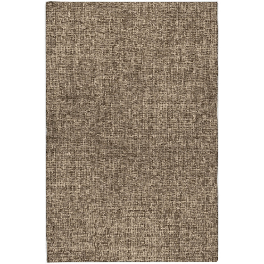 Dalyn Voyage VY1 Mocha Machine Washable Area Rug main image