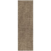 Dalyn Voyage VY1 Mocha Machine Washable Area Rug Runner Main Image