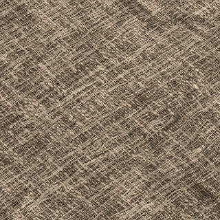 Dalyn Voyage VY1 Mocha Machine Washable Area Rug Swatch Image