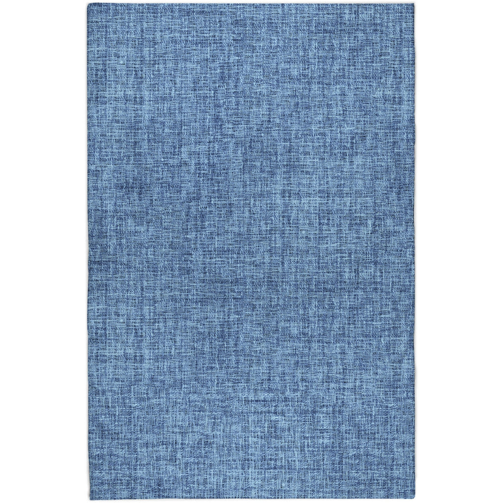 Dalyn Voyage VY1 Navy Machine Washable Area Rug main image