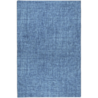 Dalyn Voyage VY1 Navy Machine Washable Area Rug main image