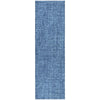 Dalyn Voyage VY1 Navy Machine Washable Area Rug Runner Main Image