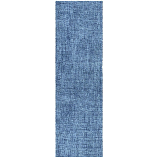 Dalyn Voyage VY1 Navy Machine Washable Area Rug Runner Main Image