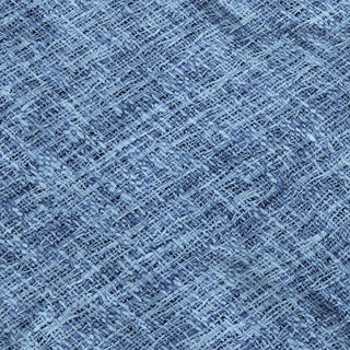 Dalyn Voyage VY1 Navy Machine Washable Area Rug Swatch Image