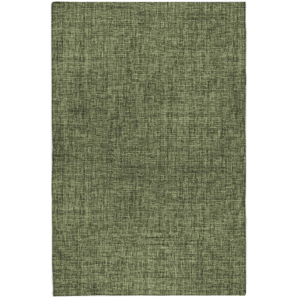 Dalyn Voyage VY1 Olive Machine Washable Area Rug main image