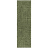 Dalyn Voyage VY1 Olive Machine Washable Area Rug Runner Main Image