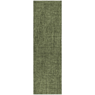 Dalyn Voyage VY1 Olive Machine Washable Area Rug Runner Main Image