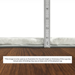 Dalyn Voyage VY1 Plum Machine Washable Area Rug Depth Image