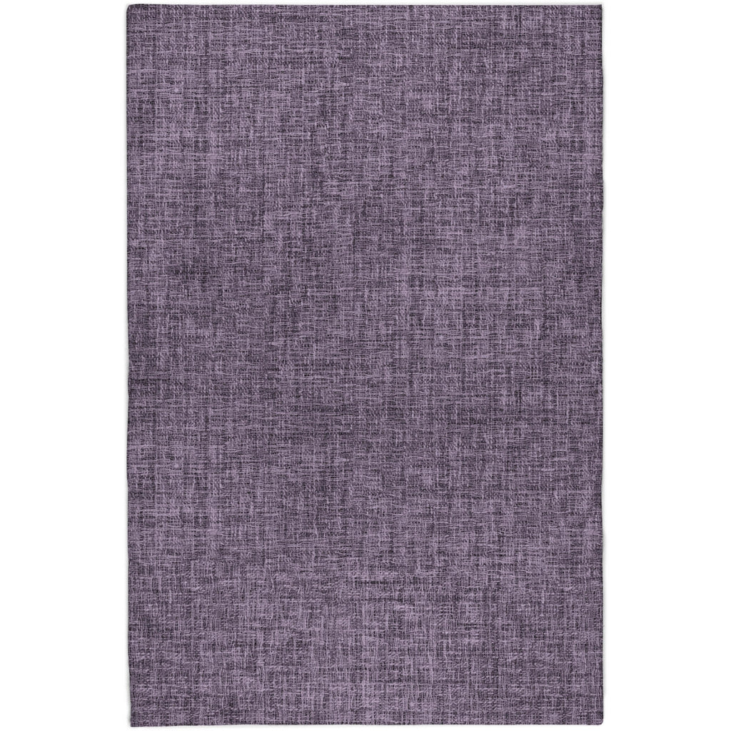 Dalyn Voyage VY1 Plum Machine Washable Area Rug main image