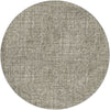 Dalyn Voyage VY1 Putty Machine Washable Area Rug Round Main Image