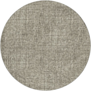 Dalyn Voyage VY1 Putty Machine Washable Area Rug Round Main Image