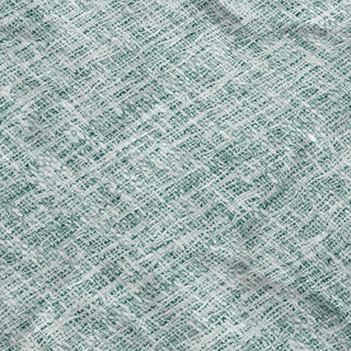Dalyn Voyage VY1 Seafoam Machine Washable Area Rug Swatch Image