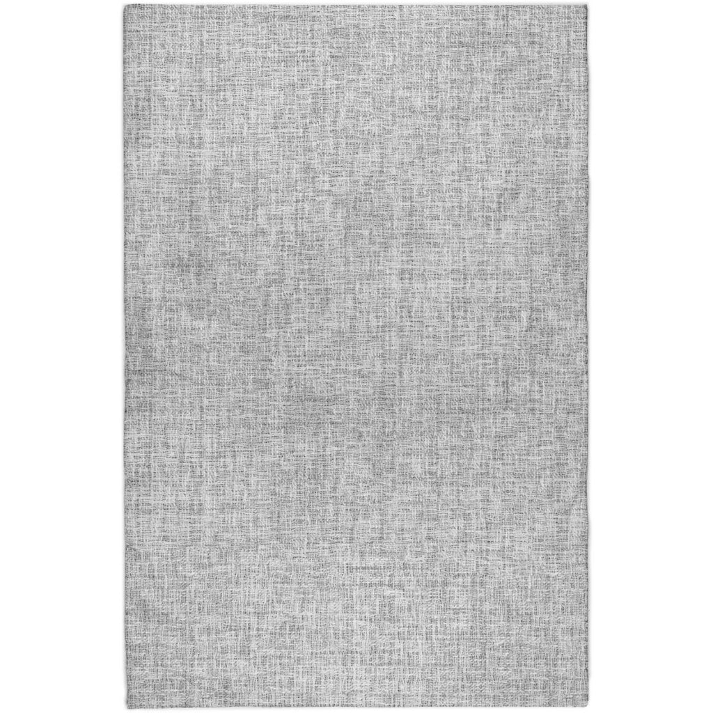 Dalyn Voyage VY1 Silver Machine Washable Area Rug main image
