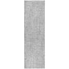 Dalyn Voyage VY1 Silver Machine Washable Area Rug Runner Main Image