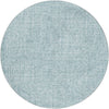 Dalyn Voyage VY1 Sky Machine Washable Area Rug Round Main Image