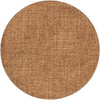 Dalyn Voyage VY1 Spice Machine Washable Area Rug Round Main Image