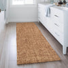 Dalyn Voyage VY1 Spice Machine Washable Area Rug Runner Lifestyle Image Feature