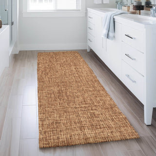 Dalyn Voyage VY1 Spice Machine Washable Area Rug Runner Lifestyle Image Feature