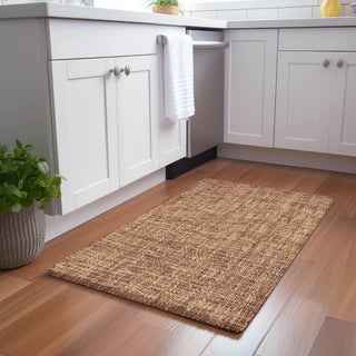 Dalyn Voyage VY1 Spice Machine Washable Area Rug Scatter Lifestyle Image Feature