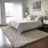 Dalyn Voyage VY1 Taupe Machine Washable Area Rug Lifestyle Image Feature