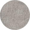 Dalyn Voyage VY1 Taupe Machine Washable Area Rug Round Main Image