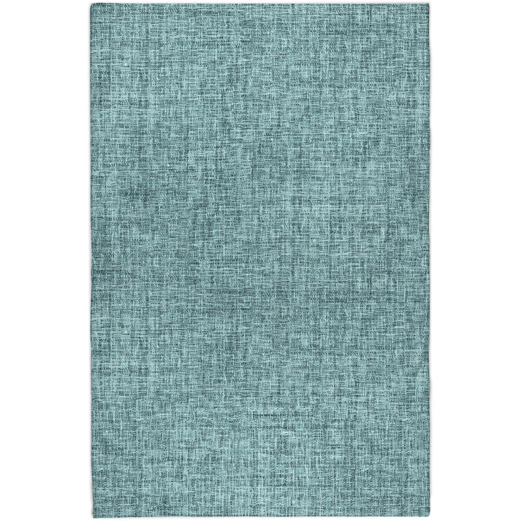 Dalyn Voyage VY1 Teal Machine Washable Area Rug main image