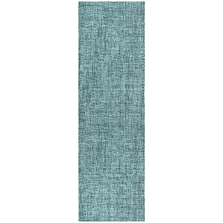 Dalyn Voyage VY1 Teal Machine Washable Area Rug Runner Main Image