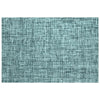 Dalyn Voyage VY1 Teal Machine Washable Area Rug Scatter Main Image