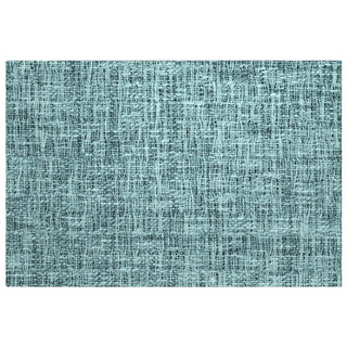 Dalyn Voyage VY1 Teal Machine Washable Area Rug Scatter Main Image