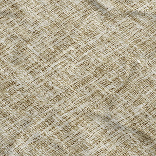 Dalyn Voyage VY1 Walnut Machine Washable Area Rug Swatch Image