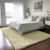 Dalyn Voyage VY1 Wheat Machine Washable Area Rug Lifestyle Image Feature