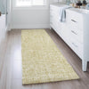Dalyn Voyage VY1 Wheat Machine Washable Area Rug Runner Lifestyle Image Feature