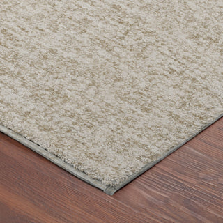 Dalyn Voyage VY2 Beige Machine Washable Area Rug Corner Image