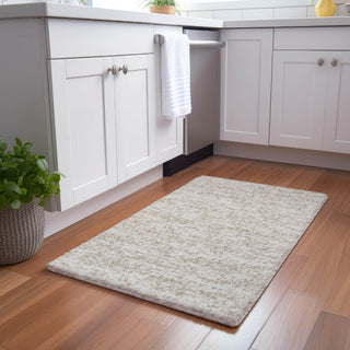 Dalyn Voyage VY2 Beige Machine Washable Area Rug Scatter Lifestyle Image Feature