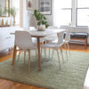 Dalyn Voyage VY2 Celery Machine Washable Area Rug Lifestyle Image Feature