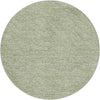 Dalyn Voyage VY2 Celery Machine Washable Area Rug Round Main Image
