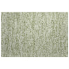 Dalyn Voyage VY2 Celery Machine Washable Area Rug Scatter Main Image