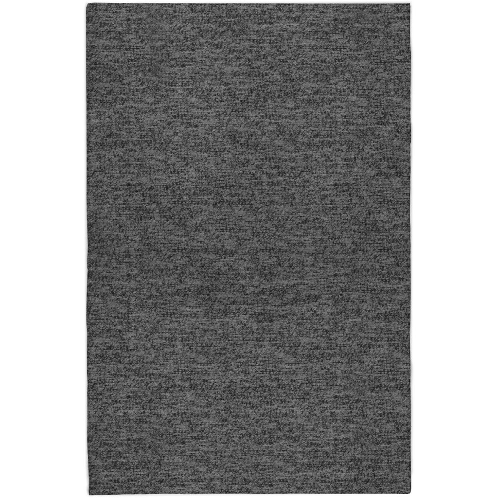 Dalyn Voyage VY2 Charcoal Machine Washable Area Rug main image