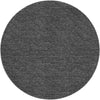 Dalyn Voyage VY2 Charcoal Machine Washable Area Rug Round Main Image
