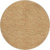 Dalyn Voyage VY2 Copper Machine Washable Area Rug Round Main Image