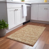Dalyn Voyage VY2 Copper Machine Washable Area Rug Scatter Lifestyle Image Feature