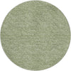Dalyn Voyage VY2 Fern Machine Washable Area Rug Round Main Image
