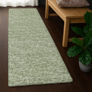Dalyn Voyage VY2 Fern Machine Washable Area Rug Runner Lifestyle Image Feature