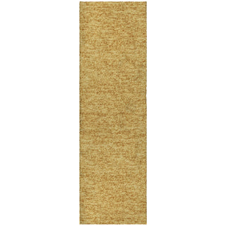 Dalyn Voyage VY2 Gold Machine Washable Area Rug Runner Main Image