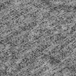 Dalyn Voyage VY2 Gray Machine Washable Area Rug Swatch Image