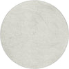 Dalyn Voyage VY2 Ivory Machine Washable Area Rug Round Main Image